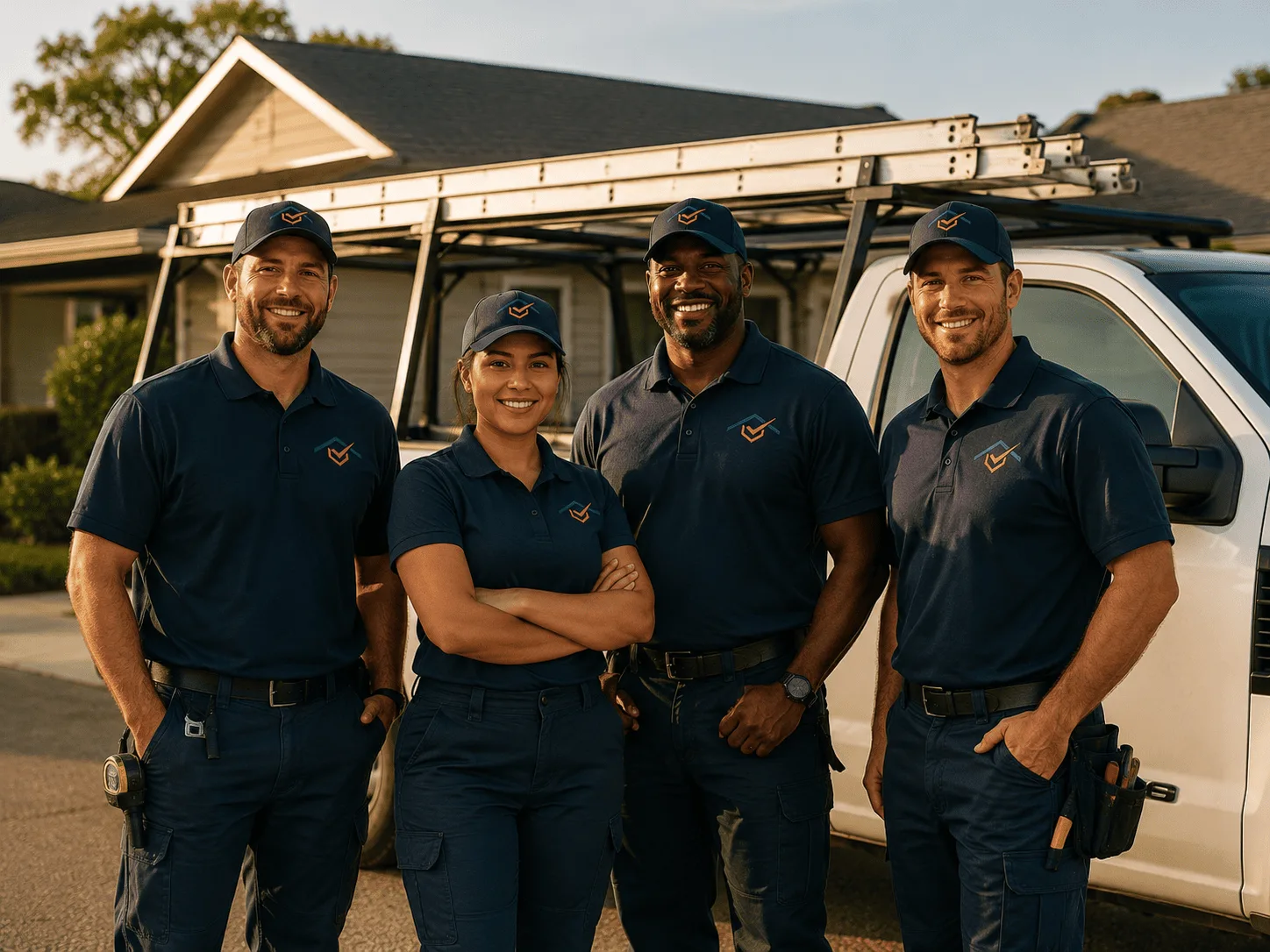 Roof Inspection company in Dry Run, PA